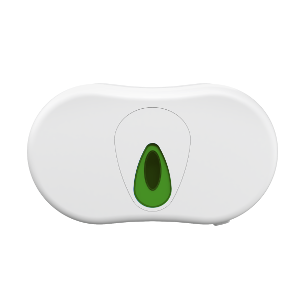 Modular Toilet Tissue Coreless Twin Jumbo Dispenser