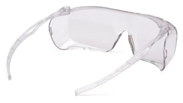 S9910ST_34B_720x Pyramex Cappture H2X Anti-Fog High Impact Safety Glasses