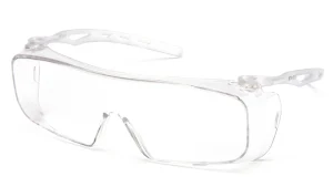 Pyramex Cappture H2X Anti-Fog High Impact Safety Glasses