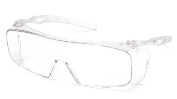 S9910ST_34F_720x Pyramex Cappture H2X Anti-Fog High Impact Safety Glasses
