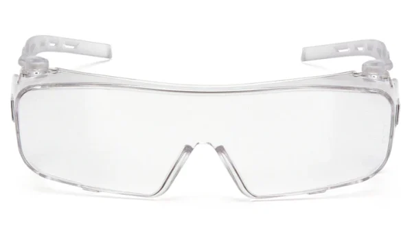 S9910ST_F_720x Pyramex Cappture H2X Anti-Fog High Impact Safety Glasses