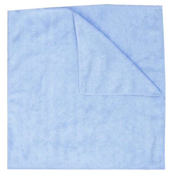 PRO Premium Microfibre Cloths 40x40cm x 10