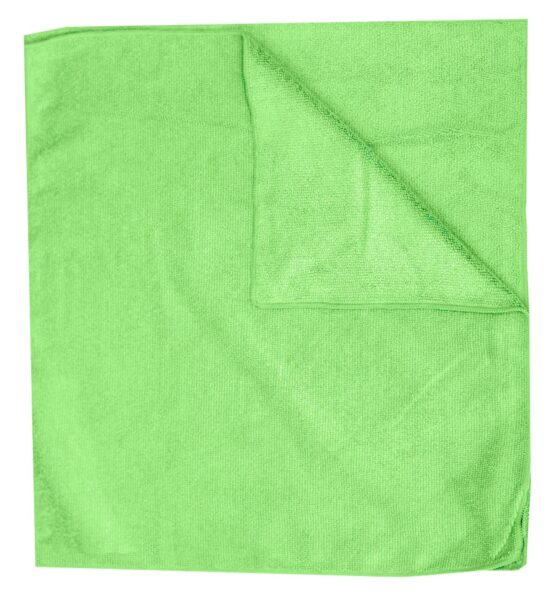 PRO Premium Microfibre Cloths 40x40cm x 10
