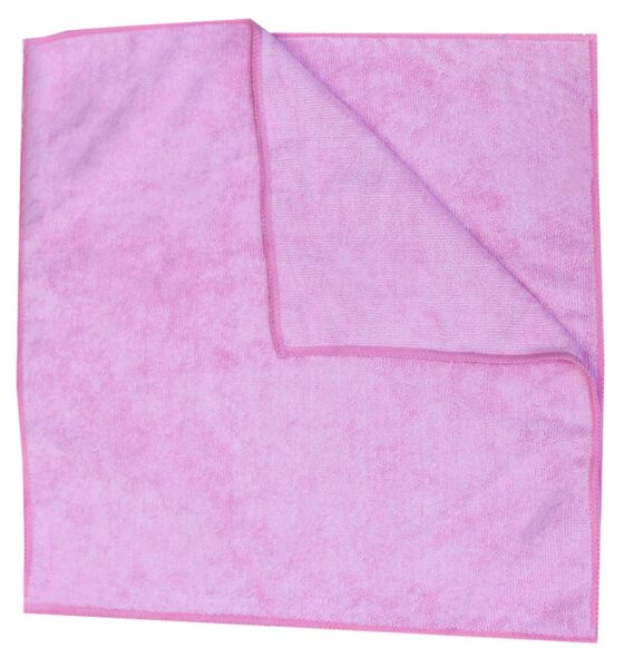 PRO Premium Microfibre Cloths 40x40cm x 10