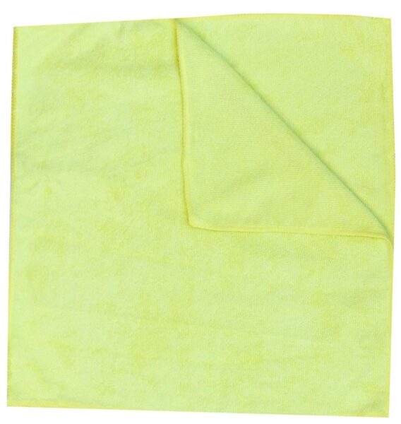 PRO Premium Microfibre Cloths 40x40cm x 10