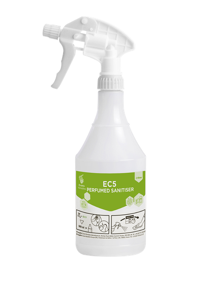 Evans Vanodine Super Concentrate Spray Head